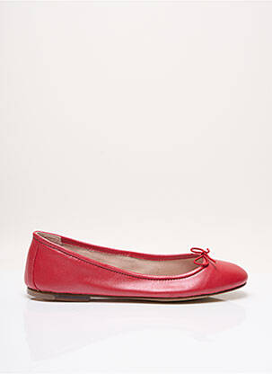 Ballerines rouge BLOCH pour femme