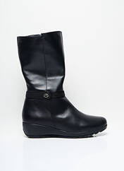 Bottines/Boots noir FLUCHOS pour femme seconde vue