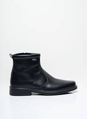 Bottines/Boots noir ARA pour homme seconde vue