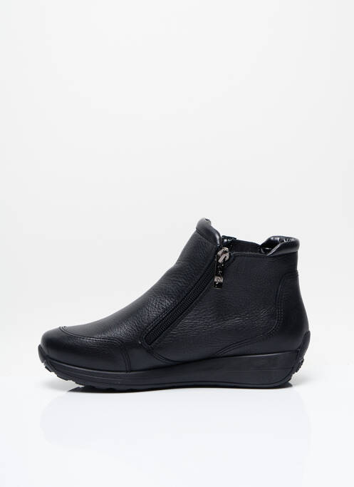Bottines/Boots noir ARA pour femme