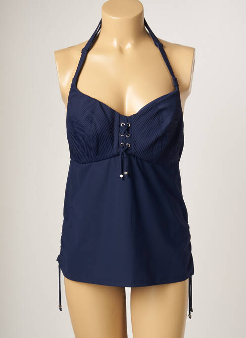 Tankini bleu PRIMA DONNA pour femme