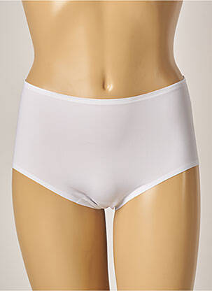 Shorty blanc MARIE JO pour femme