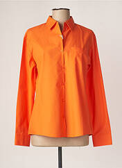 Chemisier orange RUSSELL COLLECTION pour femme seconde vue