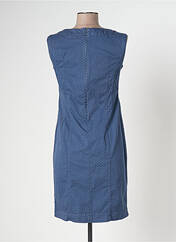 Robe courte bleu IMPAQT pour femme seconde vue
