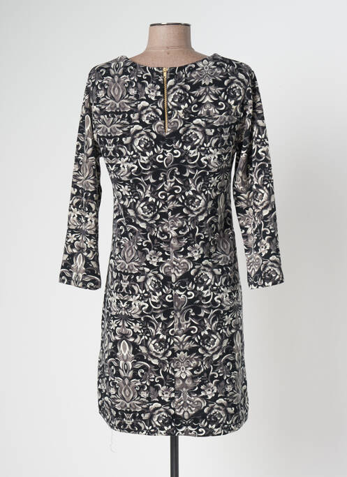 Robe courte gris PURPLE JAM pour femme