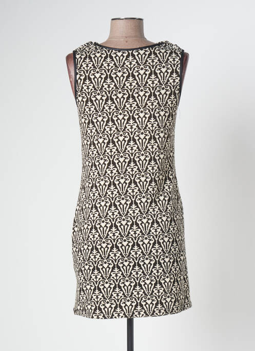 Robe courte noir PURPLE JAM pour femme