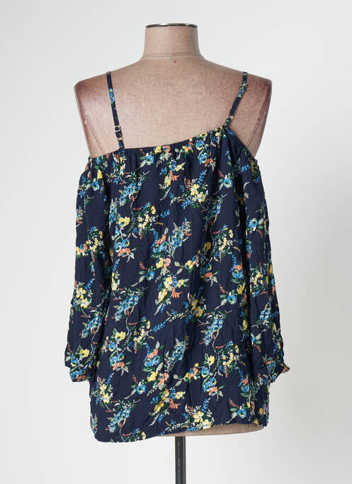 Blouse bleu BEST MOUNTAIN pour femme