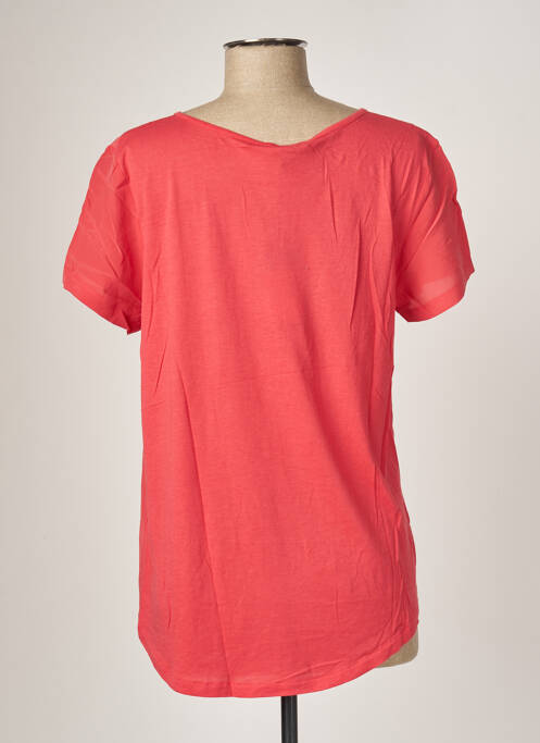 Top rouge TERRE & MER pour femme