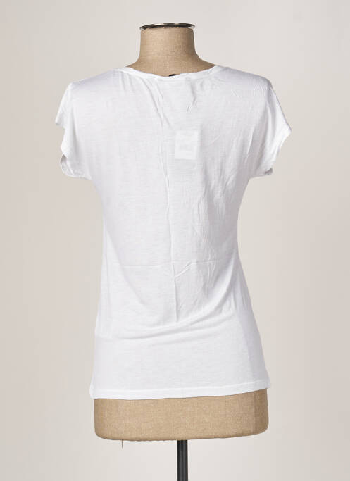 T-shirt blanc SALSA femme