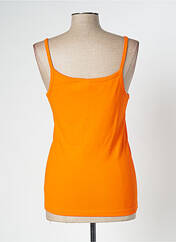T-shirt orange SOL'S pour femme seconde vue