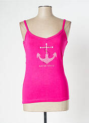 T-shirt rose SOL'S pour femme seconde vue