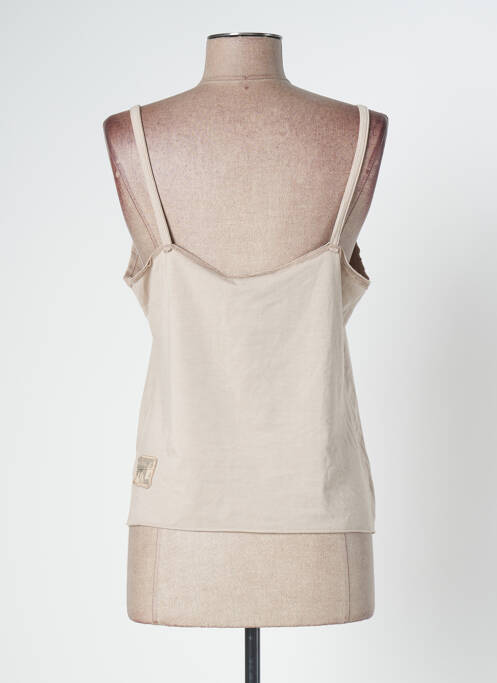 T-shirt beige LES GENS femme