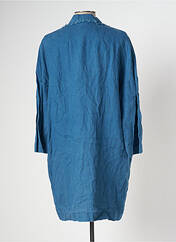 Veste casual bleu ZYGA pour femme seconde vue