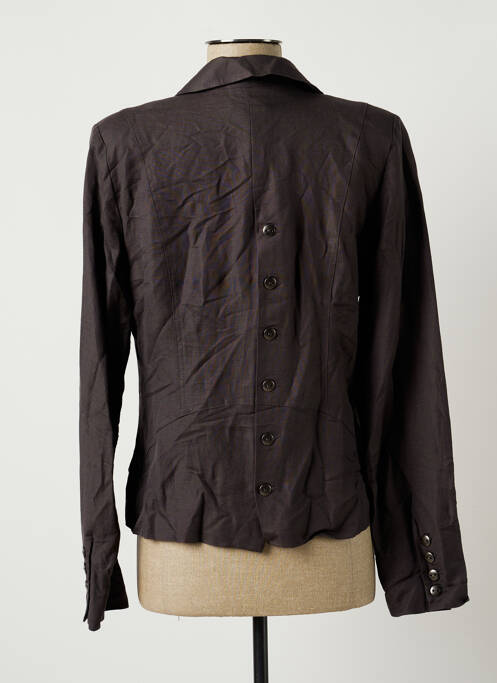 Blazer gris SALT & PEPPER pour femme