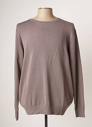 Pull gris ALL'OCEAN pour homme