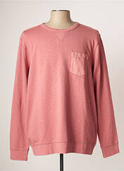 Sweat-shirt rose OXBOW pour homme seconde vue