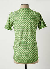 T-shirt vert SALSA pour homme seconde vue