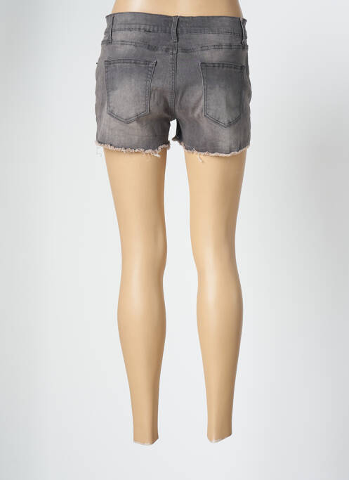 Short gris BEST MOUNTAIN pour femme