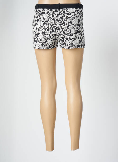 Short noir NEW FASHION pour femme