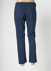 Jeans coupe slim bleu ISLOW pour femme seconde vue