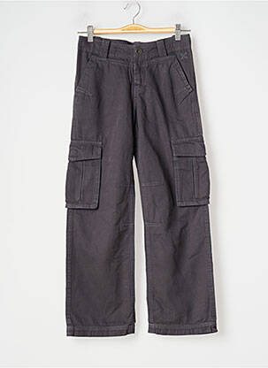 Pantalon cargo gris OXBOW pour garçon