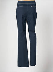 Pantalon droit bleu PUCCI pour femme seconde vue