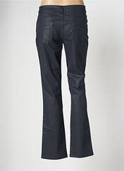 Pantalon slim bleu TBS pour femme seconde vue