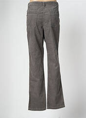 Pantalon slim gris MAT DE MISAINE pour femme seconde vue