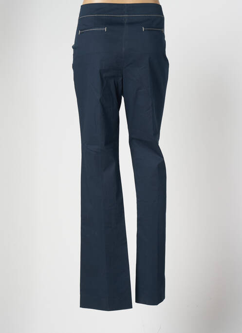 Pantalon droit bleu PUCCI pour femme