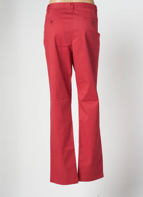 Pantalon slim rouge MAT DE MISAINE pour femme