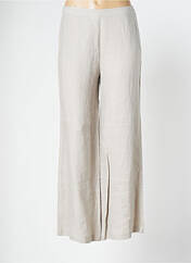 Pantalon large gris ANIMALE pour femme seconde vue