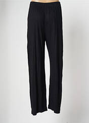 Pantalon large noir COMPLETO pour femme seconde vue
