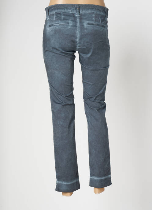 Pantalon 7/8 bleu LUNATISME pour femme