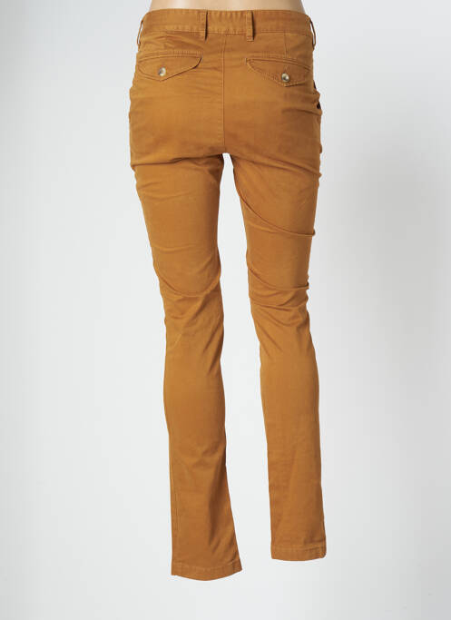 Pantalon chino marron COUTURIST pour femme