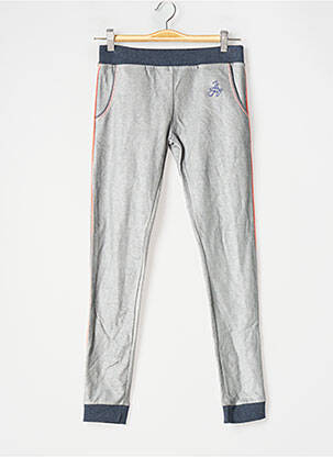 Jogging gris JN-JOY pour fille
