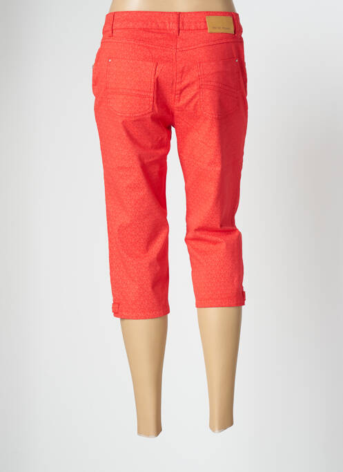 Corsaire rouge MAT DE MISAINE femme