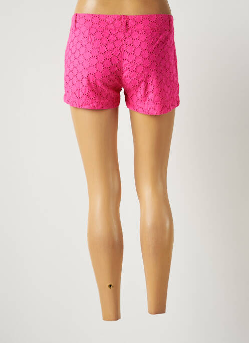 Short rose BANANA MOON pour femme
