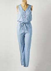 Combi-pantalon bleu BLEND SHE pour femme seconde vue