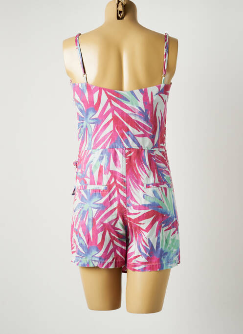 Combishort bleu SALSA femme