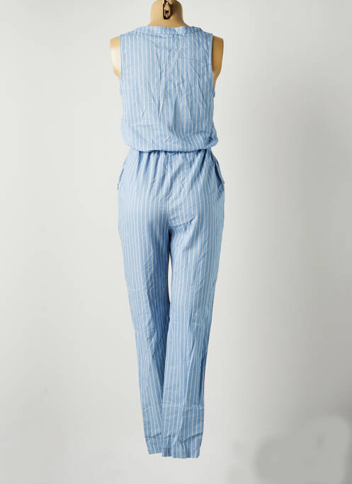 Combi-pantalon bleu BLEND SHE pour femme