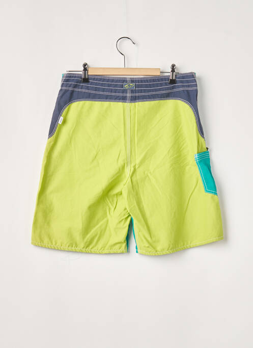 Short de bain fermeture liens à nouer bleu VANS homme