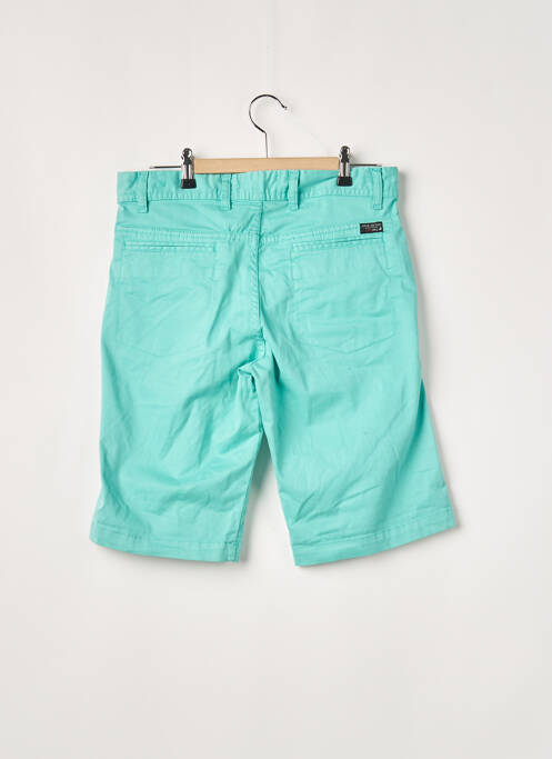 Bermuda bleu GENUINE pour homme