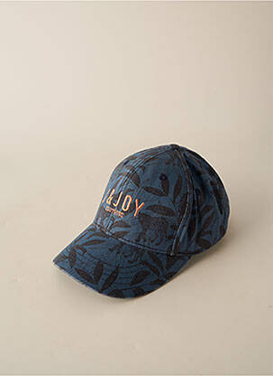 Casquette bleu J&JOY pour garçon