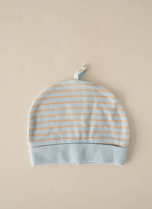 Bonnet bleu ALL'OCEAN pour garçon