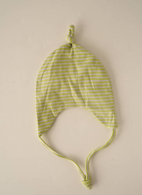 Bonnet vert BERLINGOT pour garçon
