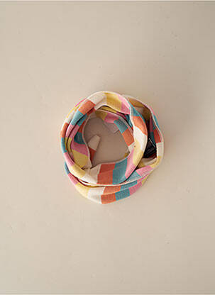 Echarpe blanc ROYAL MER BRETAGNE pour fille