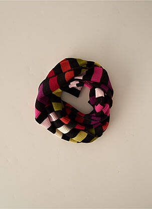 Echarpe noir ROYAL MER BRETAGNE pour fille