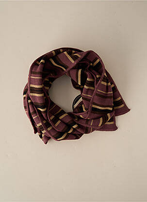 Echarpe violet LE PETIT BAIGNEUR pour fille