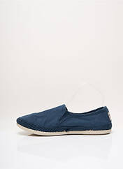 Slip ons bleu BAMBA BY VICTORIA pour homme seconde vue