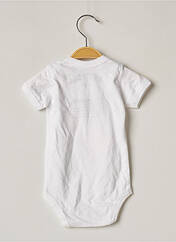 Body lingerie blanc AVOMARKS pour fille seconde vue